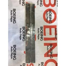 Friso Cromado Entrada Porta C 180 2011