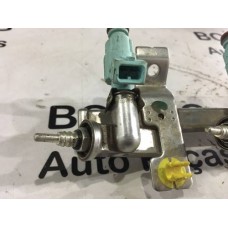 Flauta Completa Com Bicos Ford Focus 1.6 2015 Original