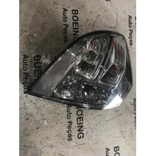 Lanterna Traseira Honda Fit Twist 2013 Lado Esquerdo Origin. Esquerdo