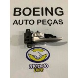 Maçaneta Interna Jeep Renegade 2016 2017 Dianteira Esquerda Dianteira