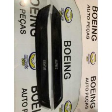 Soleira De Porta Bmw X1 2010 2011 O Par Dianteiro Original Preto