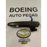 Maçaneta Puxador Externo Toyota Corolla 2010 Traseiro Direit Cinza-escuro