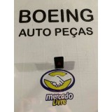 Chave Botão Pisca Alerta Nissan Kicks S 2018 Original Preto