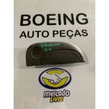 Maçaneta Externa Renault Kangoo 2004 Dianteira Direita Orig. Preto