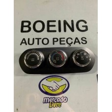 Comando Ar Analógico Jeep Renegade 2016 2017 Original