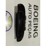 Maçaneta Puxador Externo Kia Picanto 2010 2011 Dianteira Dir Preto