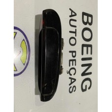 Maçaneta Puxador Externo Kia Picanto 2010 2011 Dianteira Dir Preto