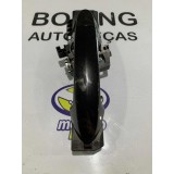 Maçaneta Porta Traseira Esquerda Ford Ka Hatch 2019 Original Preto