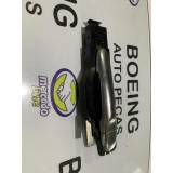 Maçaneta Puxador Externo Nissan Versa 2012 Dianteira Direita Prateado