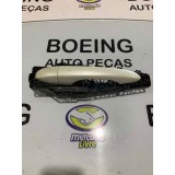 Maçaneta Puxador Externo Jeep Compass Traseira Esquerda 2018 Branco