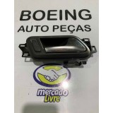 Maçaneta Puxador Interno Vw Amarok 2012 2013 Traseira Direit - Traseira