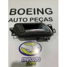 Maçaneta Interna Vw Amarok 2012 2013 Dianteira Direita Orig - Dianteira