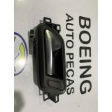 Maçaneta Interna Vw Amarok Traseira Esquerda 2012 2013 2014 - Traseira