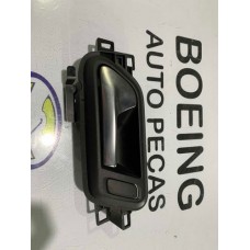 Maçaneta Interna Vw Amarok Traseira Esquerda 2012 2013 2014 - Traseira