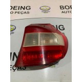Lanterna Traseira Direita Bmw 118 120i 2005 2006 07 Original Direito Vermelho
