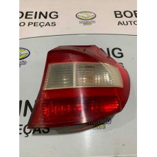 Lanterna Traseira Direita Bmw 118 120i 2005 2006 07 Original Direito Vermelho