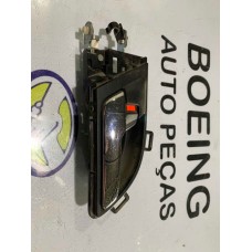 Maçaneta Puxador Interno Honda Crv 2010 11 Traseira Esquerda Traseira