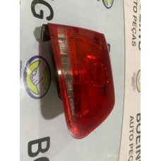 Lanterna Traseira Esquerda Tampa Vw Touareg 2014 Original Esquerdo Vermelho