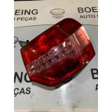 Lanterna Traseira Direita Citroen C5 2010 2011 Original Direito Vermelho