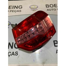 Lanterna Traseira Direita Citroen C5 2010 2011 Original Direito Vermelho