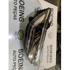 Farol Tracker Premier 2021 Full Led Lado Direito C Pe Rec. Direito