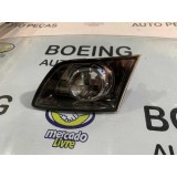 Lanterna Traseira Direita Tampa Infiniti Fx45 2006 2007 2008 Direito Fumê