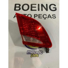 Lanterna Traseira Esquerda Peugeot 408 2012 2013 2014 Tampa Esquerdo/motorista Vermelho