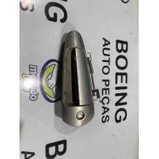 Maçaneta Porta Dianteira Esquerda Chery Cielo 2010 2011 Orig Dianteira