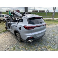 Sucata Caoa Chery Tiggo 8 1.6 Tgdi 2022 Para Retirada Peças