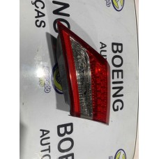 Lanterna Traseira Direita Tampa Hyundai Azera 2011 Detalhe Direito Vermelho