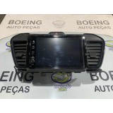 Multimidia Original Honda City Hatchback 2023 2024 Preto