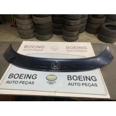 Friso Tampa Traseira Honda City Hatch 2023 2024 Original Azul