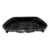 Painel De Instrumento Velocímetro Peugeot 2008 2018 Griffe Branco E Preto