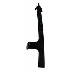 Canaleta Vidro Porta Dianteira Direita Toyota Rav4 2014 2015 Preto