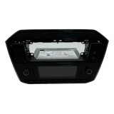 Rádio Multimídia Volkswagen Up Xtreme 2020 2021 Original Preto