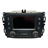 Radio Multimidia Jeep Renegade Longitude 2016 2017 Original Preto