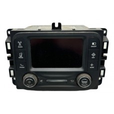 Radio Multimidia Jeep Renegade Longitude 2016 2017 Original Preto