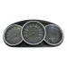 Painel Instrumentos Velocímetro Renault Fluence 2011 2.0 Aut - Preto E Branco