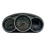 Painel Instrumentos Velocímetro Renault Fluence 2011 2.0 Aut - Preto E Branco