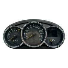 Painel Instrumentos Velocímetro Renault Fluence 2011 2.0 Aut - Preto E Branco
