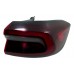 Lanterna Traseira Direita Chery Tiggo 7 Pro 2023 2024 Canto Direito Vermelho/fumê