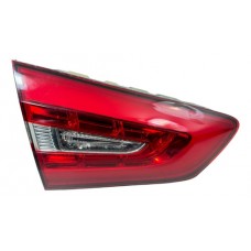 Lanterna Traseira Kia Cadenza 2014 15 Esquerda Tampa Detalhe Esquerdo Vermelho