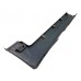 Spoiler Traseiro Esquerdo Citroen C4 Pallas 2007 2013 Origin Preto