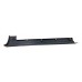 Spoiler Traseiro Esquerdo Citroen C4 Pallas 2007 2013 Origin Preto