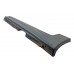 Spoiler Traseiro Esquerdo Citroen C4 Pallas 2007 2013 Origin Preto