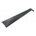 Spoiler Dianteiro Esquerdo Citroen C4 Pallas 2007 2013 Orig. Preto
