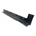 Spoiler Dianteiro Esquerdo Citroen C4 Pallas 2007 2013 Orig. Preto