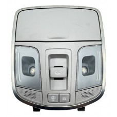 Luz De Teto Cortesia Hyundai New Tucson 2019 Com Teto Solar