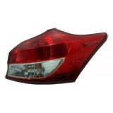 Lanterna Traseira Toyota Yaris Hatch 2019 Direita S/ Led Direito/passageiro
