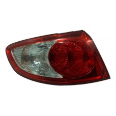 Lanterna Traseira Hyundai Santa Fé 2007 A 2010 Lado Esquerdo Esquerdo/motorista